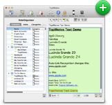 Apple Notes Comparison