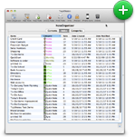 NoteOrganizer Categories